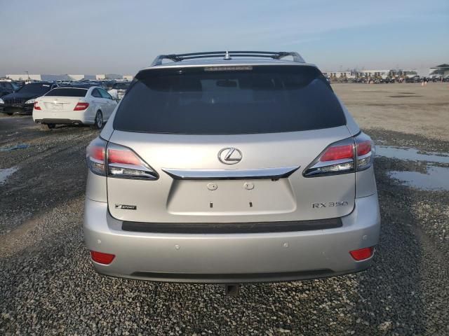 2014 Lexus RX 350 Base