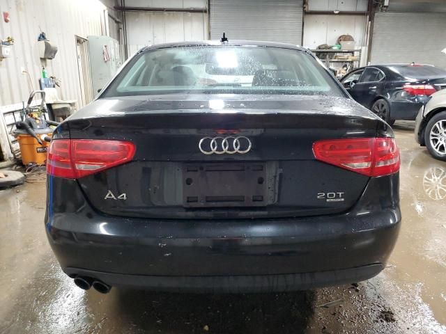 2014 Audi A4 Premium