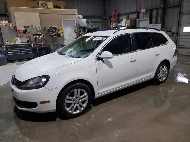 2014 Volkswagen Jetta TDI