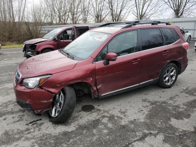 2017 Subaru Forester 2.5I Touring