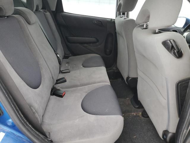 2007 Honda FIT