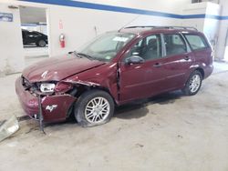 Ford salvage cars for sale: 2007 Ford Focus ZXW