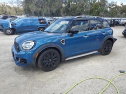 Carros con verificación Run & Drive a la venta en subasta: 2020 Mini Cooper S Countryman