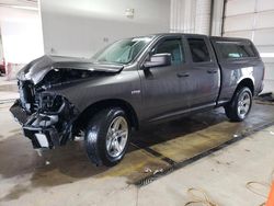 Dodge salvage cars for sale: 2017 Dodge RAM 1500 ST