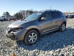 Nissan Vehiculos salvage en venta: 2009 Nissan Murano S