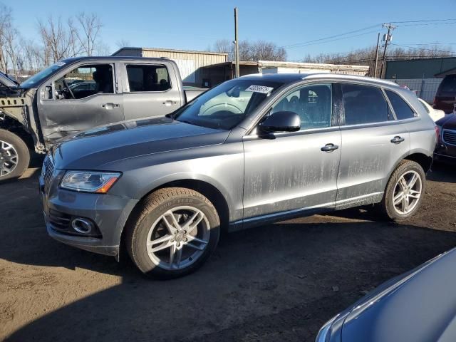 2017 Audi Q5 Premium