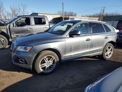 2017 Audi Q5 Premium en venta en New Britain, CT