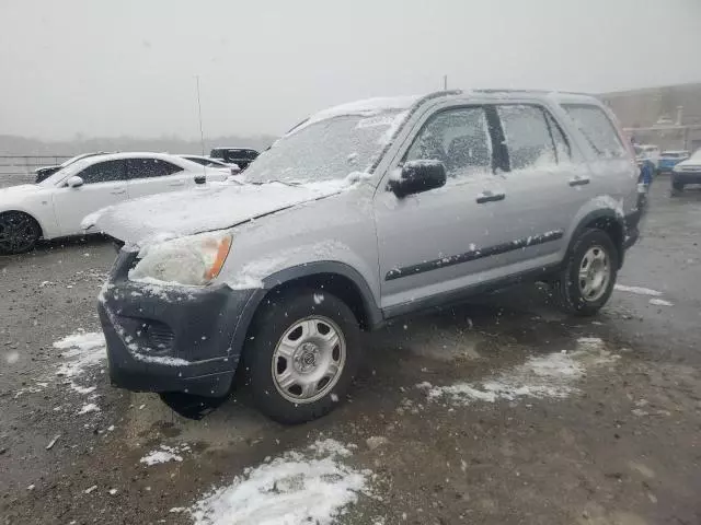 2005 Honda CR-V LX