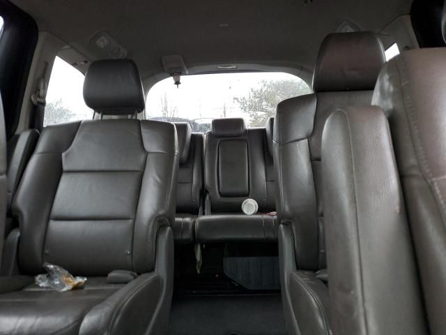 2014 Honda Odyssey Touring