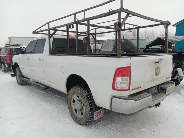 2019 Dodge RAM 2500 BIG Horn