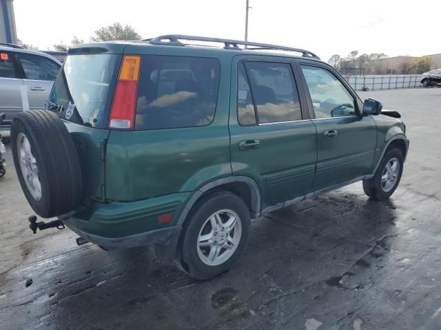 2000 Honda CR-V SE