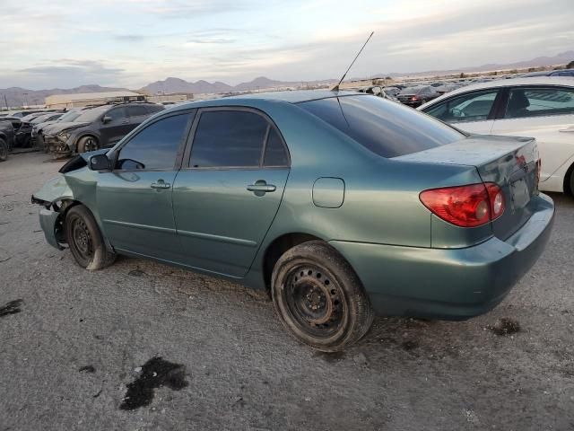 2005 Toyota Corolla CE