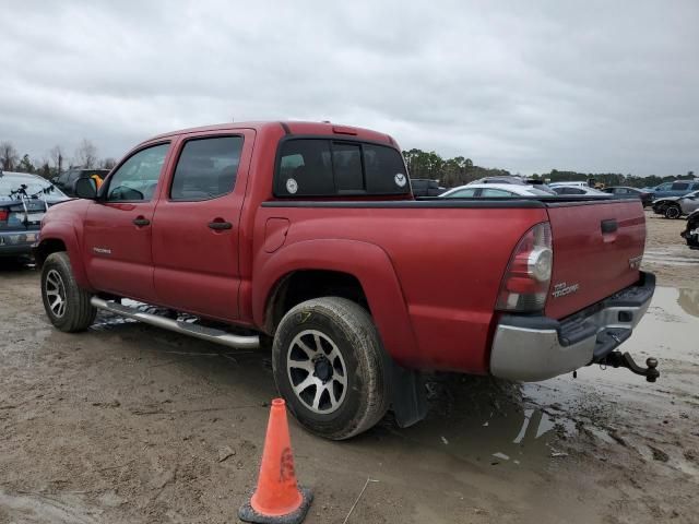 2010 Toyota Tacoma Double Cab Prerunner