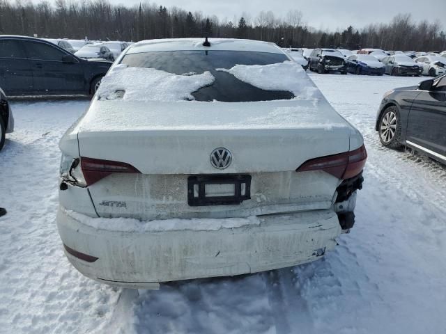 2019 Volkswagen Jetta SEL