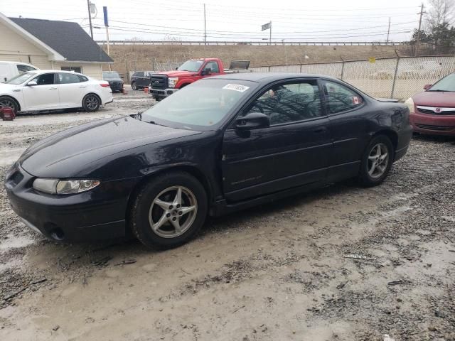 2000 Pontiac Grand Prix GT