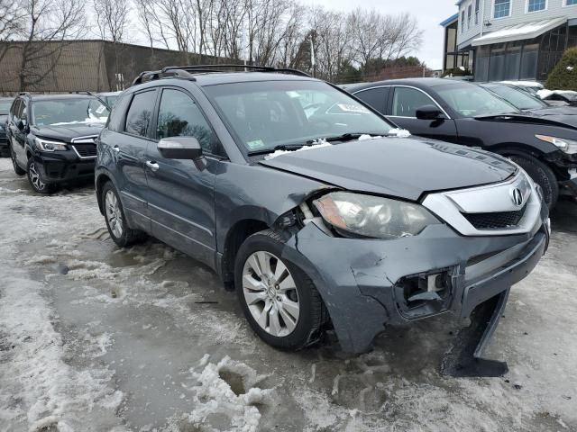 2010 Acura RDX Technology