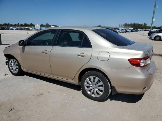 2013 Toyota Corolla Base