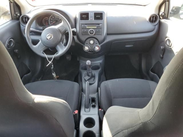 2014 Nissan Versa S