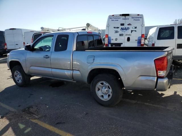 2023 Toyota Tacoma Access Cab