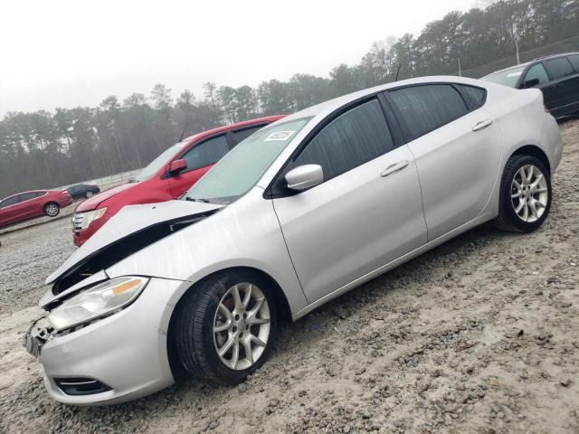 2013 Dodge Dart SXT