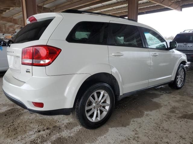 2013 Dodge Journey SXT