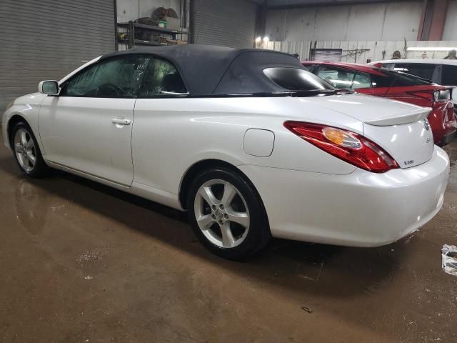 2005 Toyota Camry Solara SE