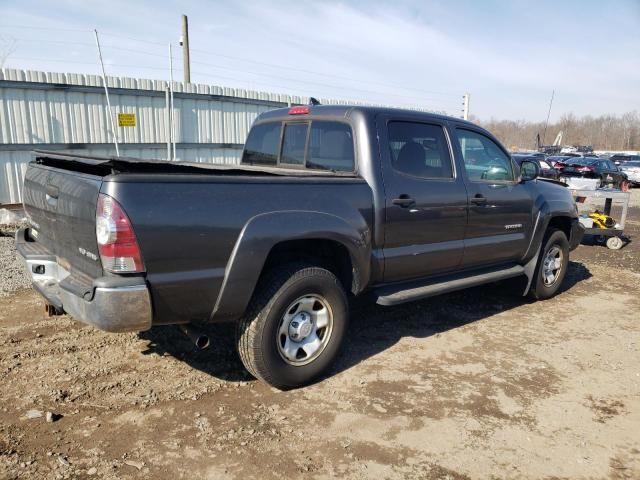 2012 Toyota Tacoma Double Cab