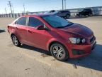 2012 Chevrolet Sonic LT