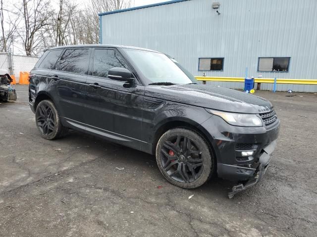 2015 Land Rover Range Rover Sport SC