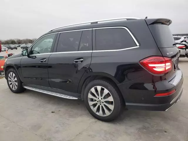 2018 Mercedes-Benz GLS 450 4matic