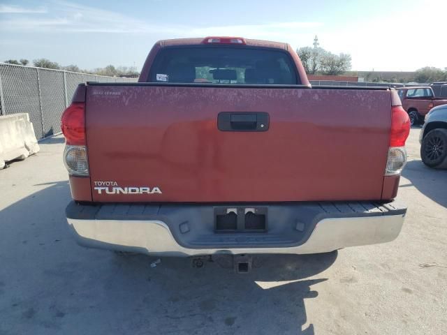 2008 Toyota Tundra Crewmax