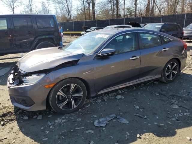 2016 Honda Civic Touring