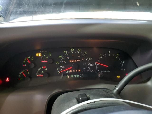 2000 Ford F250 Super Duty