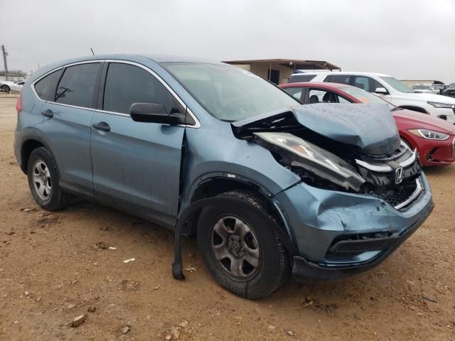 2015 Honda CR-V LX