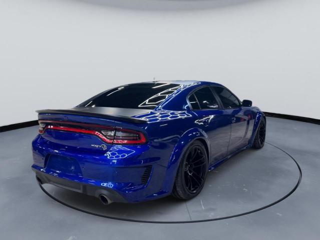 2022 Dodge Charger SRT Hellcat