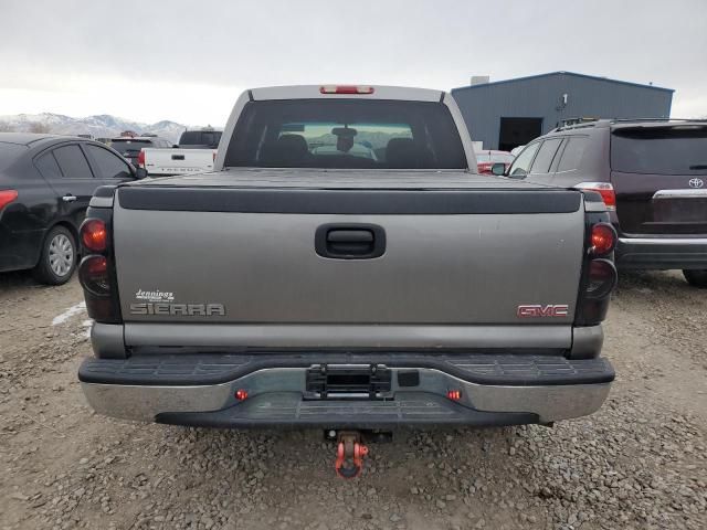 2007 GMC New Sierra C1500 Classic