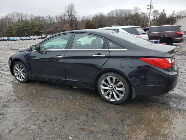 2012 Hyundai Sonata SE