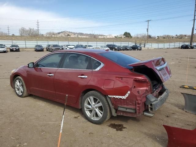 2013 Nissan Altima 2.5