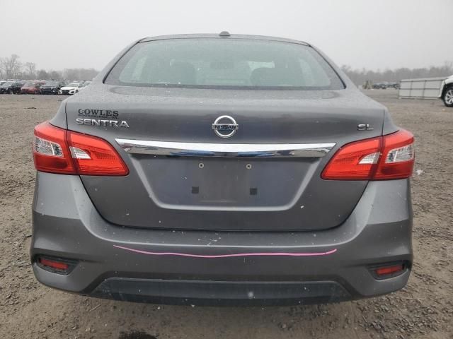 2016 Nissan Sentra S