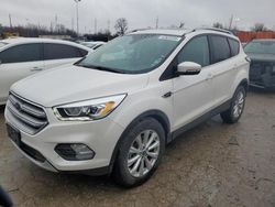 4 X 4 a la venta en subasta: 2017 Ford Escape Titanium