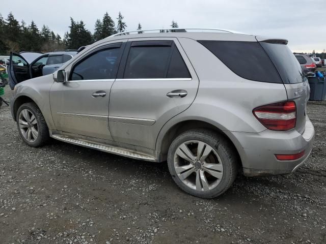 2009 Mercedes-Benz ML 350