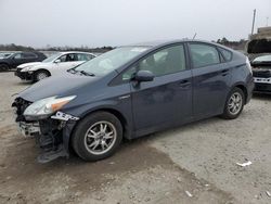 Toyota salvage cars for sale: 2010 Toyota Prius