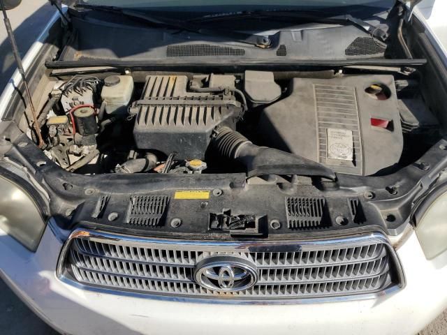 2008 Toyota Highlander Hybrid Limited