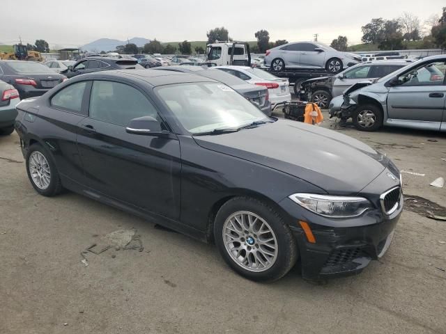 2016 BMW 228 I Sulev