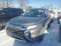 2019 Mitsubishi Outlander SE en venta en Kansas City, KS