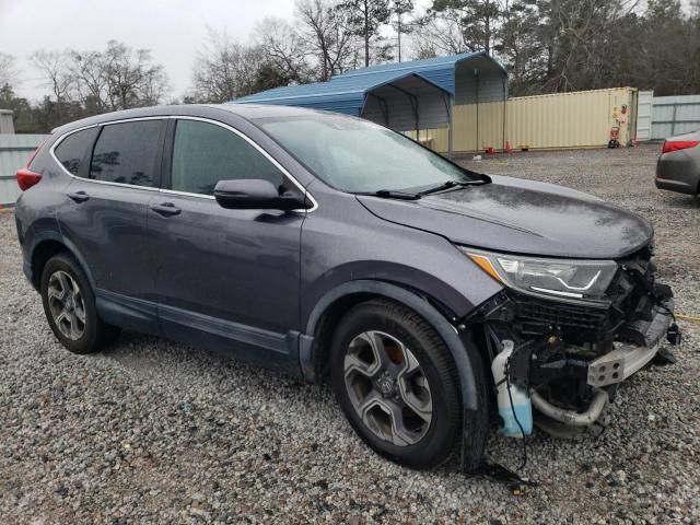 2018 Honda CR-V EXL