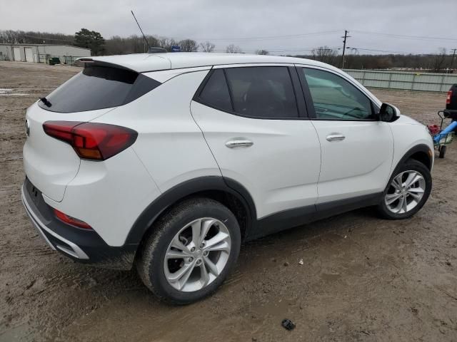 2022 Buick Encore GX Preferred