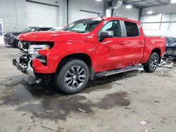 2022 Chevrolet Silverado K1500 LT en venta en Ham Lake, MN