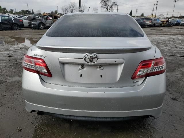 2010 Toyota Camry Base