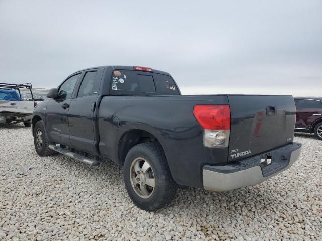 2007 Toyota Tundra Double Cab SR5